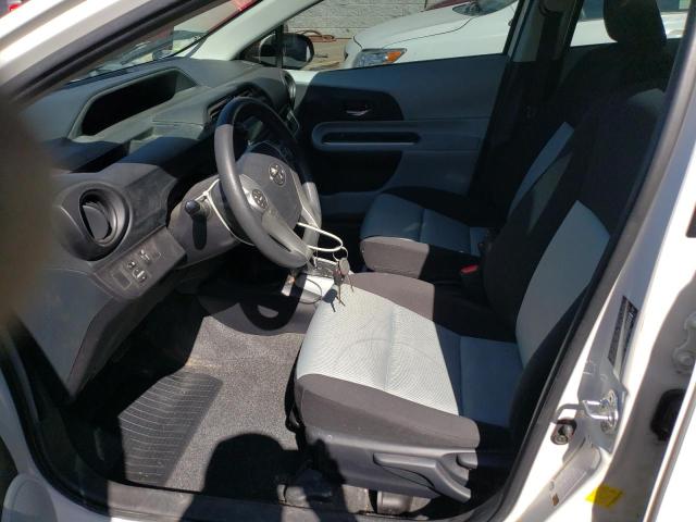 Photo 7 from auction – 2014 TOYOTA PRIUS C with VIN JTDKDTB39E1563670