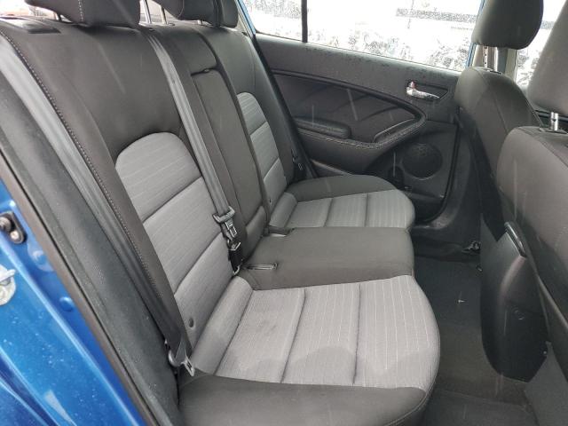 Photo 10 from auction – 2015 KIA FORTE EX with VIN KNAFX5A82F5316905