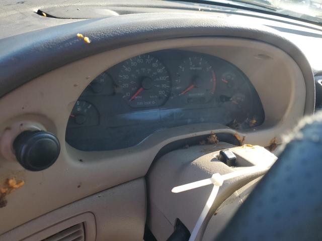 Photo 9 from auction – 2003 FORD MUSTANG with VIN 1FAFP44403F352318