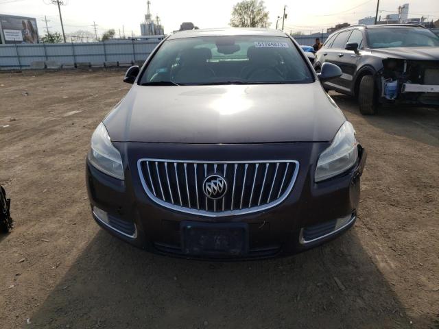 Photo 5 from auction – 2011 BUICK REGAL CXL with VIN W04GP5EC5B1105361