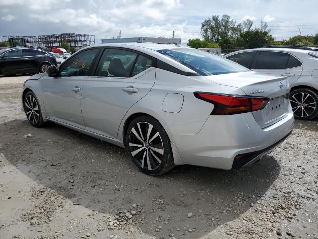 Photo 2 from auction – 2020 NISSAN ALTIMA SR with VIN 1N4BL4CV3LC197141