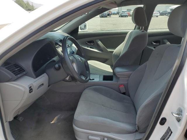 Photo 7 from auction – 2009 TOYOTA CAMRY BASE with VIN JTNBE46K393176624