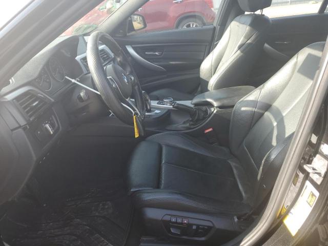 Photo 7 from auction – 2014 BMW 328 D with VIN WBA3D3C50EK155652
