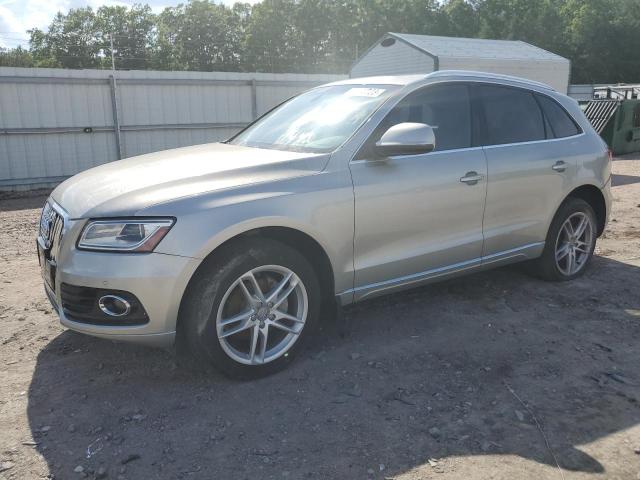 AUDI Q5 PREMIUM 2013 with VIN WA1LFAFP7DA075794 - Photo from auction