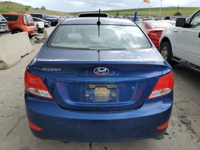 Photo 6 from auction – 2016 HYUNDAI ACCENT SE with VIN KMHCT4AE2GU089879