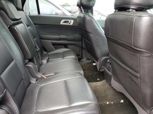 Photo 11 from auction – 2014 FORD EXPLORER L with VIN 1FM5K8F8XEGA14140