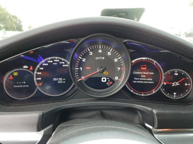 Photo 9 from auction – 2020 PORSCHE PANAMERA G with VIN WP0AG2A78LL146396