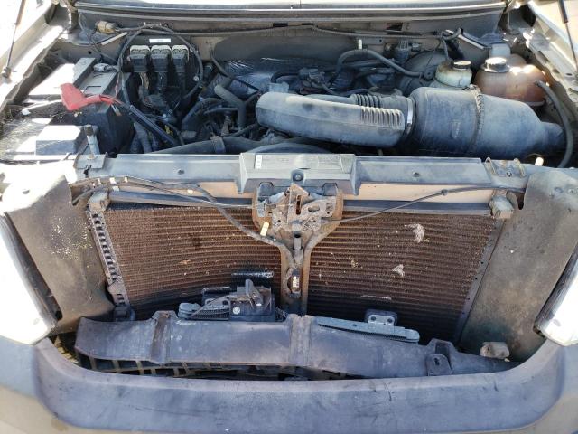 Photo 11 from auction – 2008 FORD F150 with VIN 1FTRF12W88KE34809