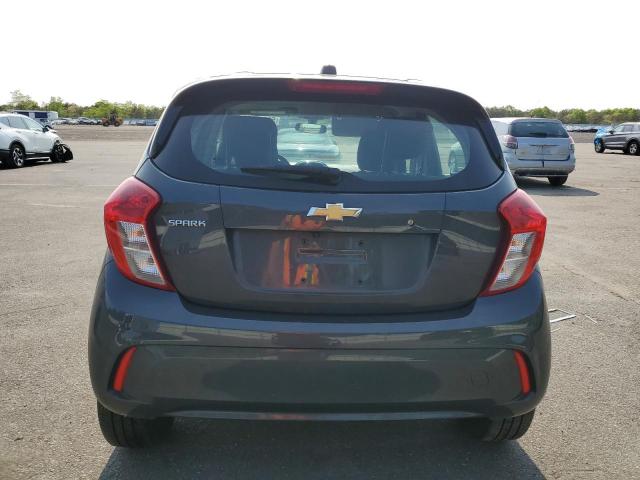 Photo 6 from auction – 2021 CHEVROLET SPARK LS with VIN KL8CB6SA6MC724322