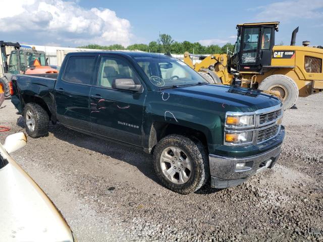 Photo 4 from auction – 2015 CHEVROLET SILVERADO4 with VIN 3GCUKREC5FG398782