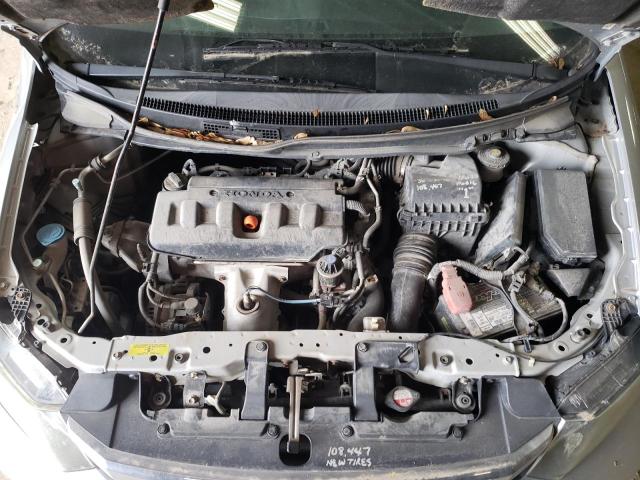 Photo 11 from auction – 2012 HONDA CIVIC LX with VIN 2HGFB2F56CH336112