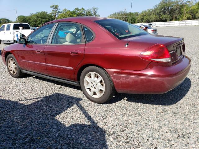 Photo 2 from auction – 2005 FORD TAURUS SE with VIN 1FAFP53U35A309082