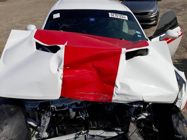 Photo 11 from auction – 2021 DODGE CHALLENGER with VIN 2C3CDZAG8MH516856