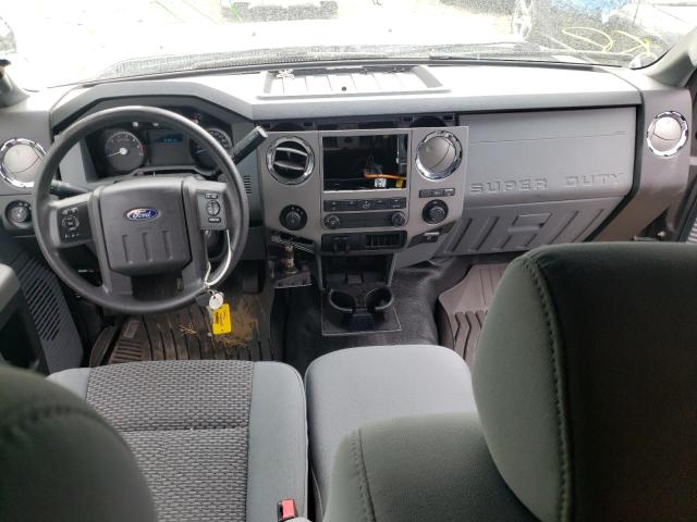 Photo 8 from auction – 2013 FORD F250 SUPER with VIN 1FT7X2B62DEA71149