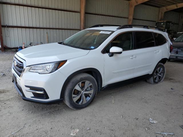 SUBARU ASCENT PRE 2021 with VIN 4S4WMAFD7M3422040 - Photo from auction