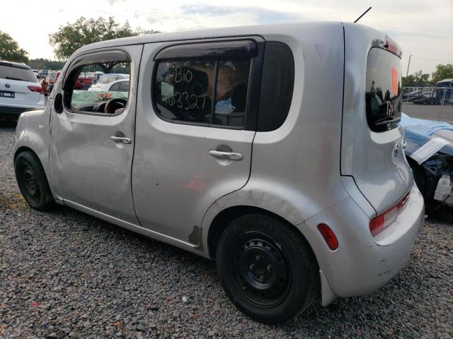 Photo 2 from auction – 2014 NISSAN CUBE S with VIN JN8AZ2KR5ET352390