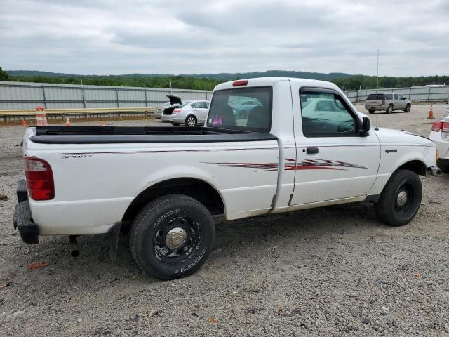 Photo 3 from auction – 2003 FORD RANGER with VIN 1FTYR10D63TA39860