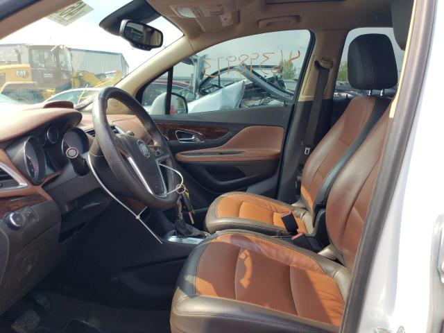 Photo 7 from auction – 2016 BUICK ENCORE with VIN KL4CJCSB1GB520565