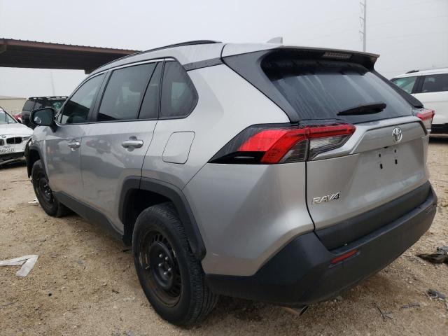 Photo 2 from auction – 2019 TOYOTA RAV4 LE with VIN 2T3H1RFV3KC027698