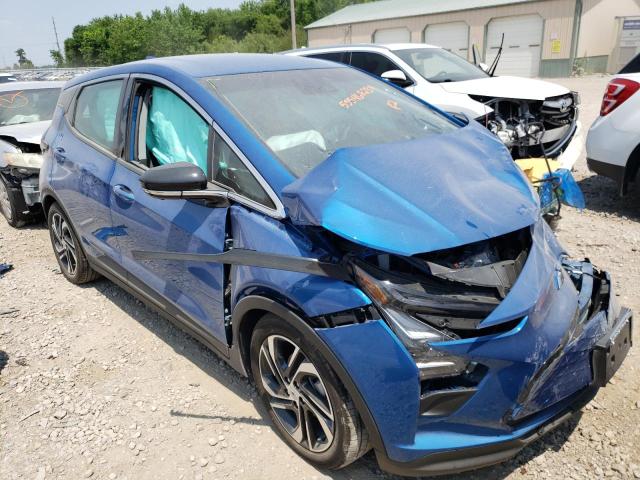 Photo 4 from auction – 2023 CHEVROLET BOLT EV 2L with VIN 1G1FX6S0XP4152143