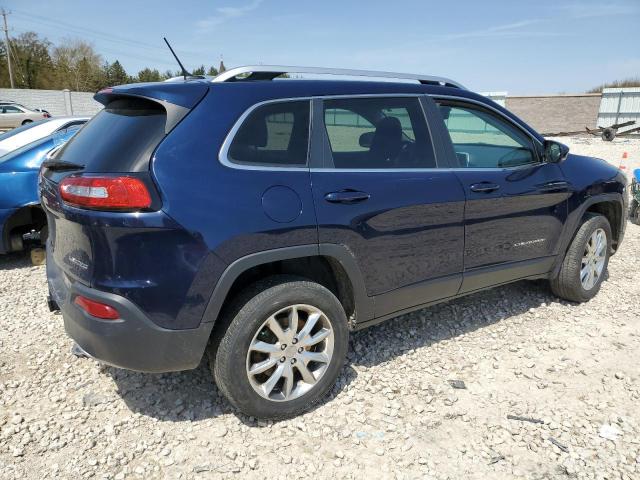 Photo 3 from auction – 2014 JEEP CHEROKEE L with VIN 1C4PJMDB3EW196549