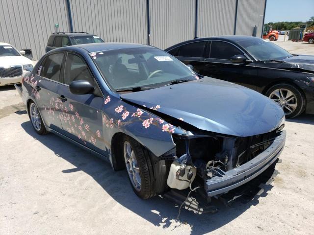 صورة رقم 4 من المزاد - 2008 SUBARU IMPREZA 2. مع VIN JF1GE61628G522742