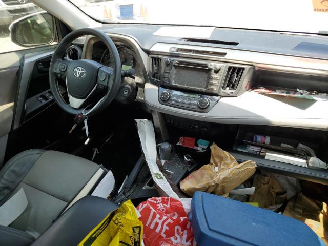Photo 8 from auction – 2013 TOYOTA RAV4 XLE with VIN JTMWFREV2D5004500