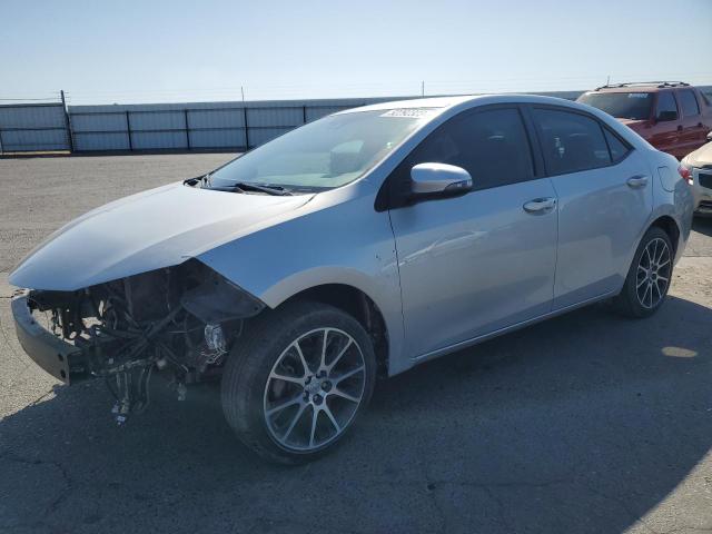 TOYOTA COROLLA L 2017 with VIN 5YFBURHE5HP591641 - Photo from auction
