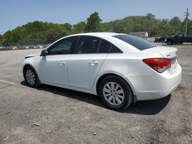 Photo 2 from auction – 2011 CHEVROLET CRUZ with VIN 1G1PC5SH7B7126204