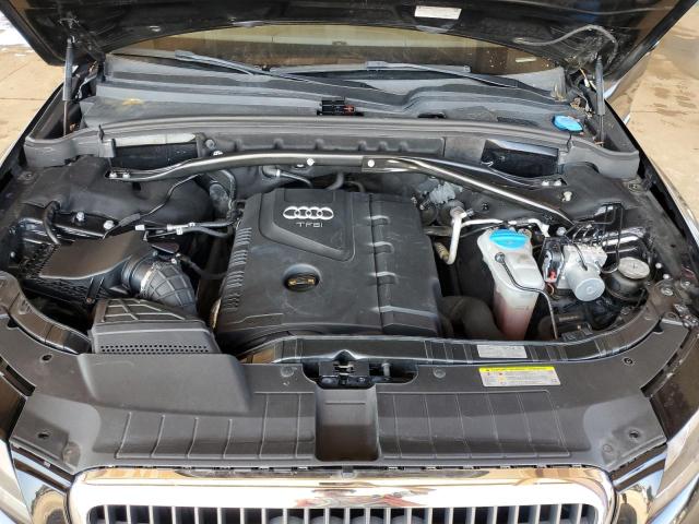 Photo 11 from auction – 2011 AUDI Q5 PREMIUM with VIN WA1CFAFP6BA031346