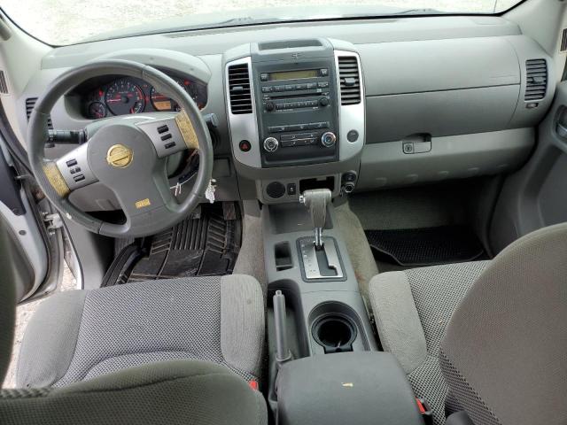 Photo 8 from auction – 2012 NISSAN FRONTIER S with VIN 1N6AD0ER5CC439274