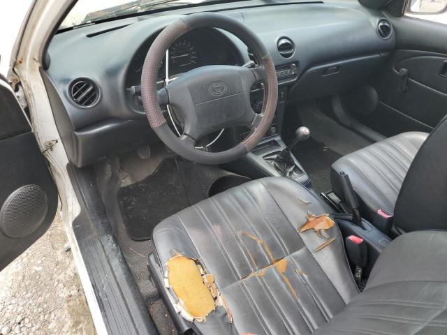 Photo 8 from auction – 1994 TOYOTA TERCEL STD with VIN JT2EL46S2R0487320