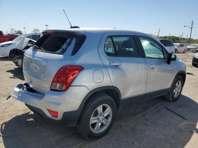 Photo 3 from auction – 2019 CHEVROLET TRAX LS with VIN 3GNCJNSB4KL229736