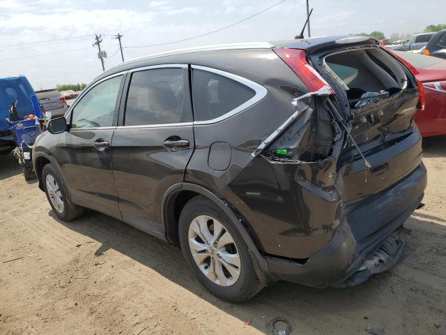 Photo 2 from auction – 2014 HONDA CR-V EX with VIN 2HKRM4H55EH722433