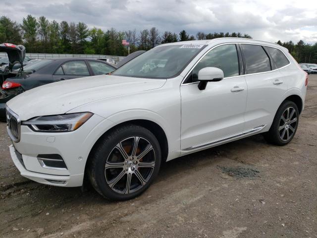 VOLVO XC60 T6 2018 with VIN LYVA22RL5JB117021 - Photo from auction