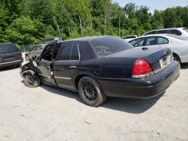 Photo 2 from auction – 2011 FORD CROWN VICT with VIN 2FABP7BV4BX155991