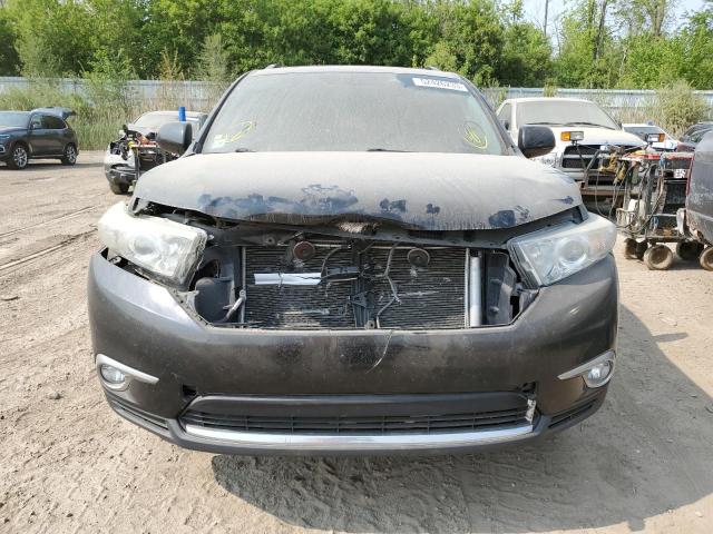 Photo 5 from auction – 2012 TOYOTA HIGHLANDER with VIN 5TDBK3EH5CS151999