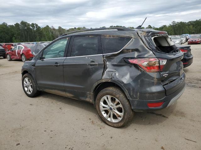 Photo 2 from auction – 2018 FORD ESCAPE SEL with VIN 1FMCU9HD4JUA94208