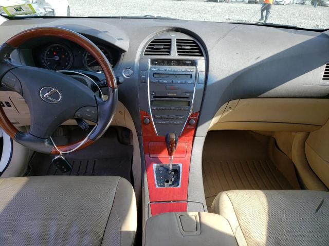 Photo 8 from auction – 2008 LEXUS ES 350 with VIN JTHBJ46G182166480