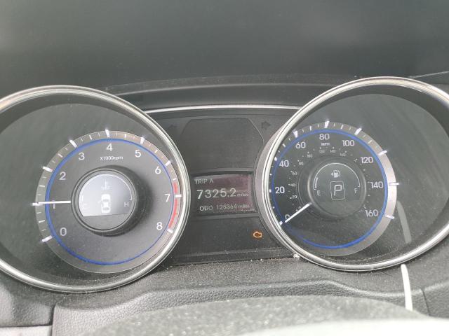 Photo 9 from auction – 2013 HYUNDAI SONATA SE with VIN 5NPEC4AC5DH796444