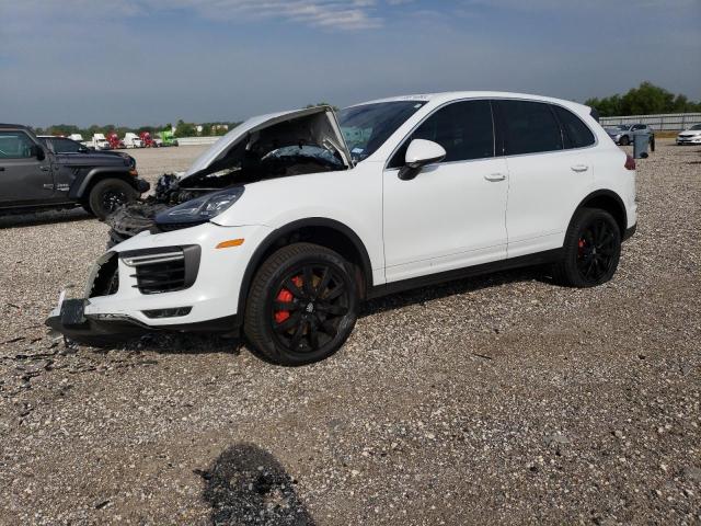 PORSCHE CAYENNE TU 2015 with VIN WP1AC2A23FLA80620 - Photo from auction