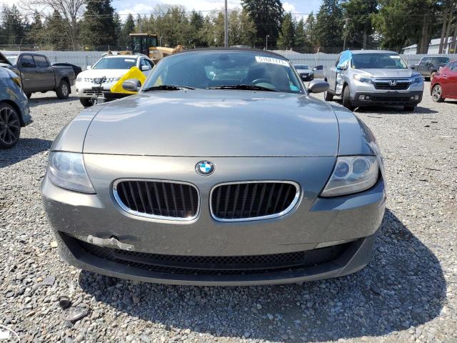 Photo 5 from auction – 2007 BMW Z4 3.0SI with VIN 4USBU53547LX03413