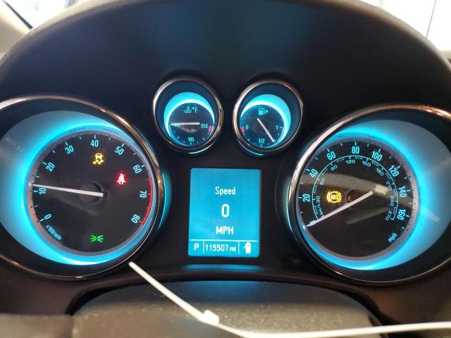 Photo 9 from auction – 2015 BUICK VERANO CON with VIN 1G4PR5SK8F4139385