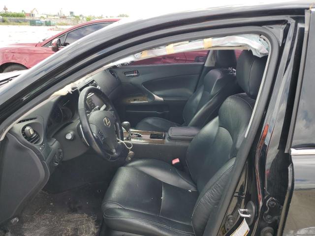 Photo 7 from auction – 2009 LEXUS IS 250 with VIN JTHBK262992082754