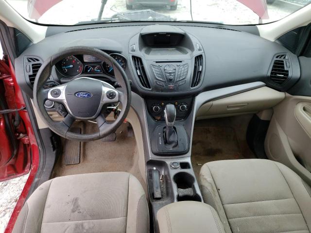 Photo 8 from auction – 2016 FORD ESCAPE SE with VIN 1FMCU0G78GUB02908