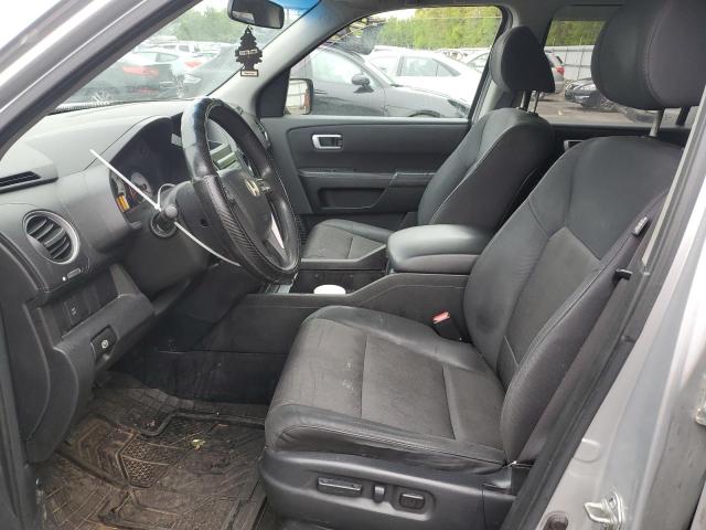 Photo 7 from auction – 2010 HONDA PILOT EX with VIN 5FNYF4H43AB036753