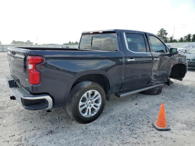 Photo 3 from auction – 2022 CHEVROLET SILVERADO with VIN 3GCPAEED6NG572987