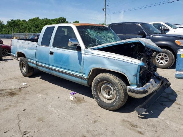 Photo 4 from auction – 1993 CHEVROLET GMT-400 C1 with VIN 2GCEC19K5P1119149