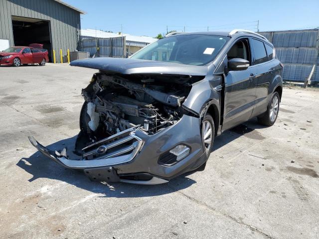 FORD ESCAPE TIT 2017 with VIN 1FMCU9JD0HUD94560 - Photo from auction