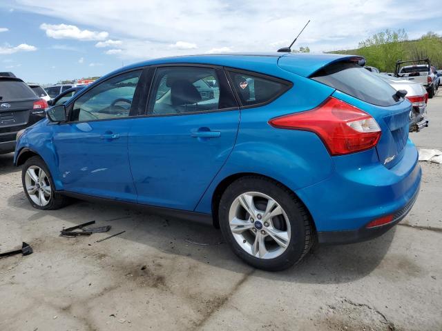 صورة رقم 2 من المزاد - 2014 FORD FOCUS SE مع VIN 1FADP3K23EL110212